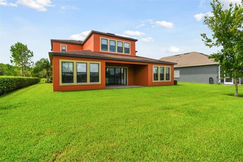 A home in WESLEY CHAPEL