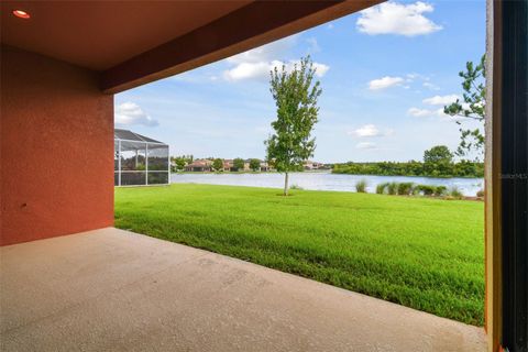 A home in WESLEY CHAPEL