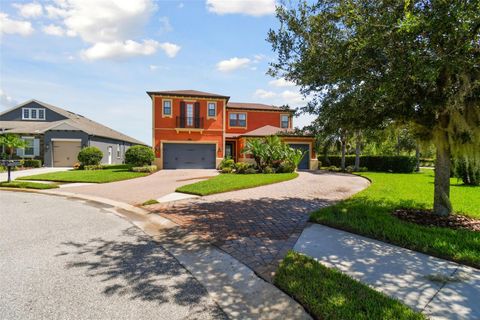 A home in WESLEY CHAPEL