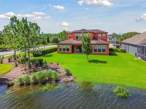 A home in WESLEY CHAPEL