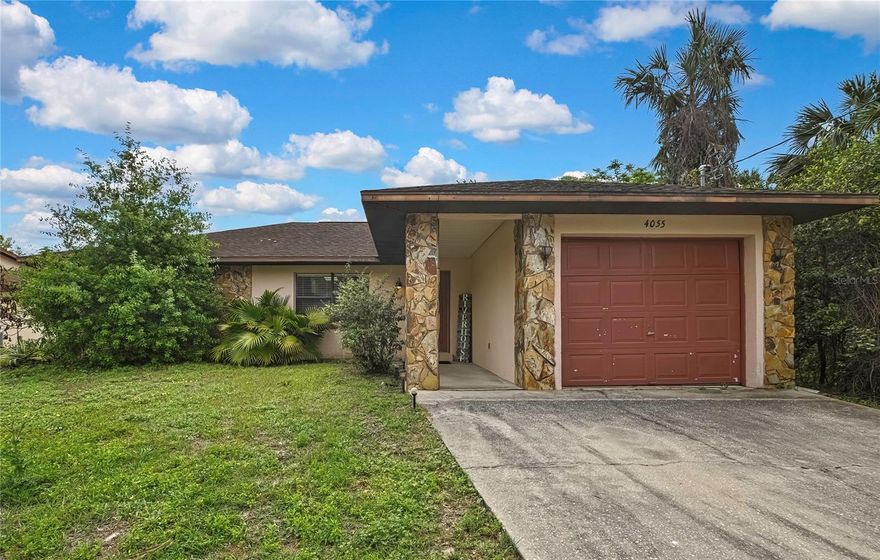 **NEW LISTING ALERT - CHARMING COASTAL RETREAT**
This delightful 3-bedroom, spacious home offers plenty of room to relax, entertain, and enjoy the laid-back coastal lifestyle. Located less than half a mile from a convenient boat ramp, it’s perfect for those who love life on the water. The driveway provides ample parking for guests, boats, or toys.
Step inside to an open floor plan with a split-bedroom layout, featuring luxury vinyl plank flooring and a beautifully updated primary bathroom. Whether you're seeking a peaceful getaway or a fun-filled vacation hub, this home checks all the boxes.
Enjoy easy access to manatee viewing spots, swimming, kayaking, parks, shopping, and a variety of fantastic local restaurants. You're also just a short drive from airports and everything the Florida coast has to offer.
Highlights include:
**All one-level living for convenience
**Low-maintenance exterior
**Roof (2011) and A/C (2014)
**Keypad entry
**Proven Airbnb rental potential
Don’t miss out on this gem—coastal comfort and convenience await! I would love to give you a tour so please reach out to schedule before it's gone!