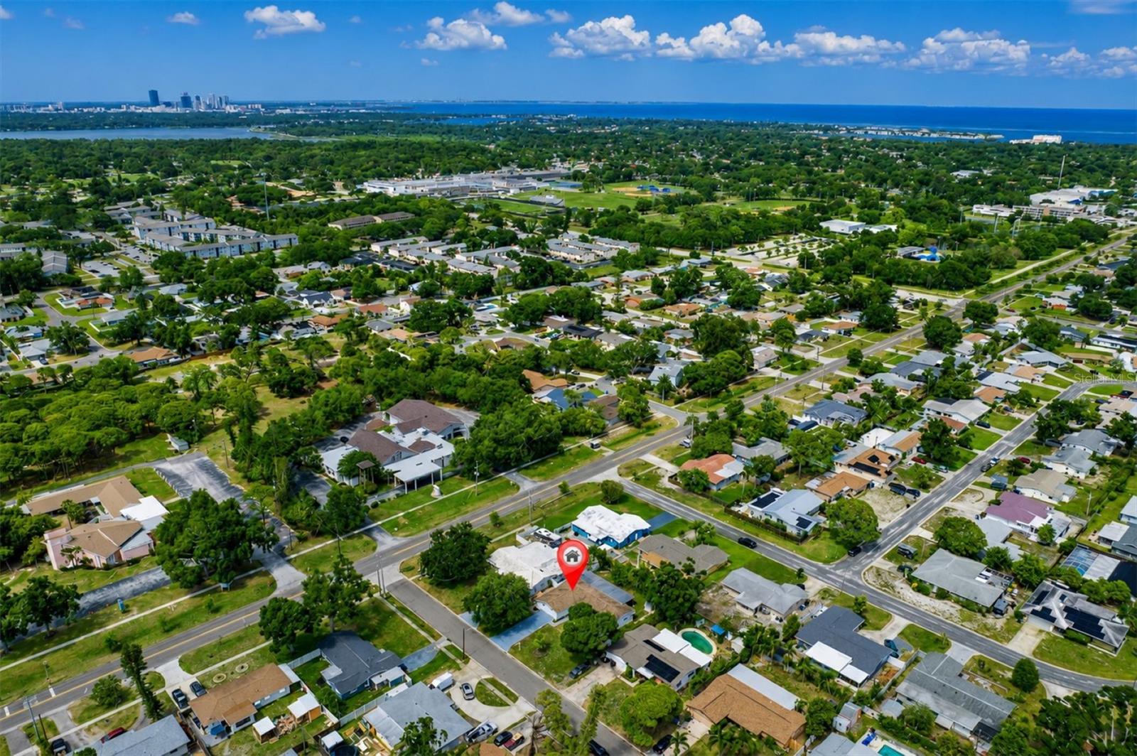 WEST WEDGEWOOD PARK 8TH ADD - Residential