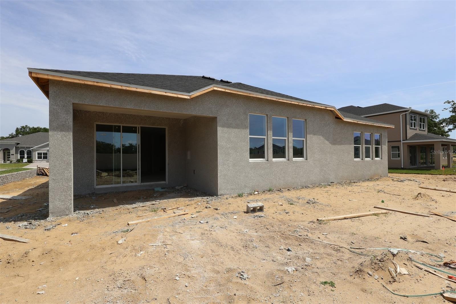 WILLOW RUN - Residential