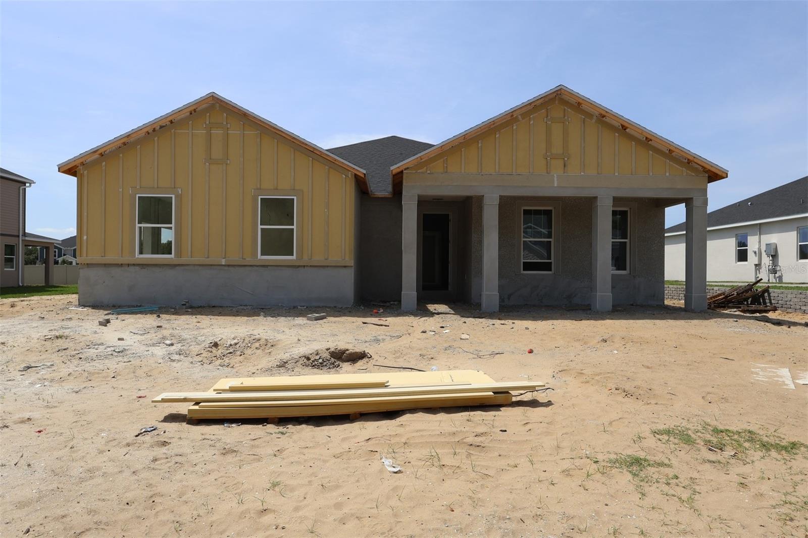WILLOW RUN - Residential