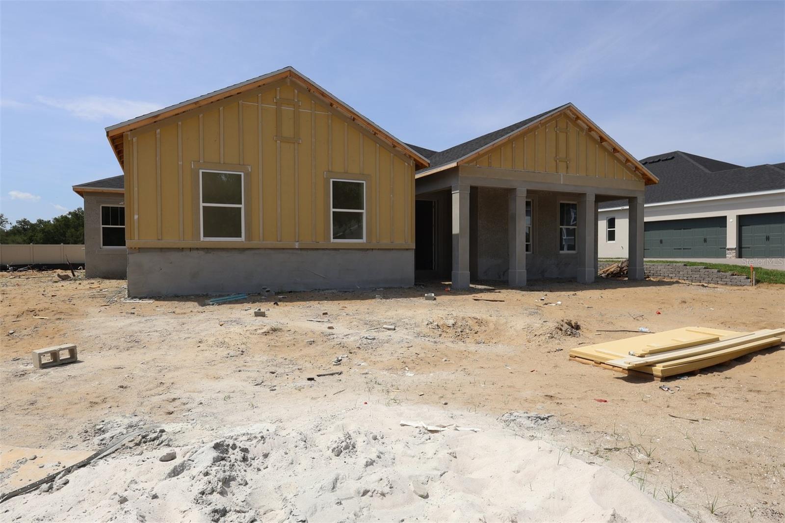 WILLOW RUN - Residential