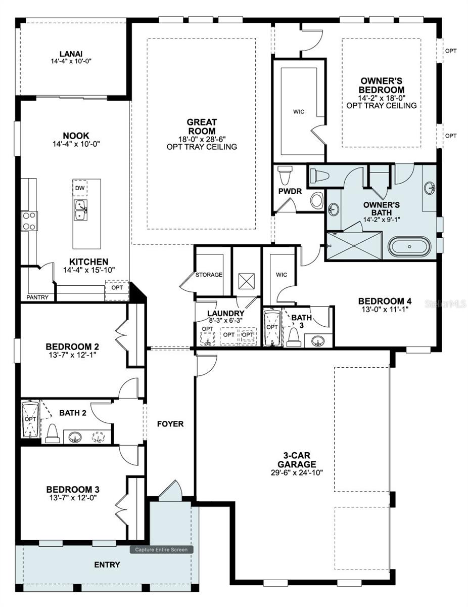 WILLOW RUN - Residential