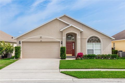 128 BRUSHCREEK DRIVE SANFORD FL 32771