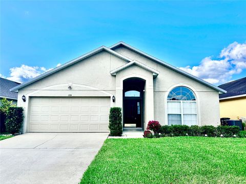 128 BRUSHCREEK DRIVE SANFORD FL 32771