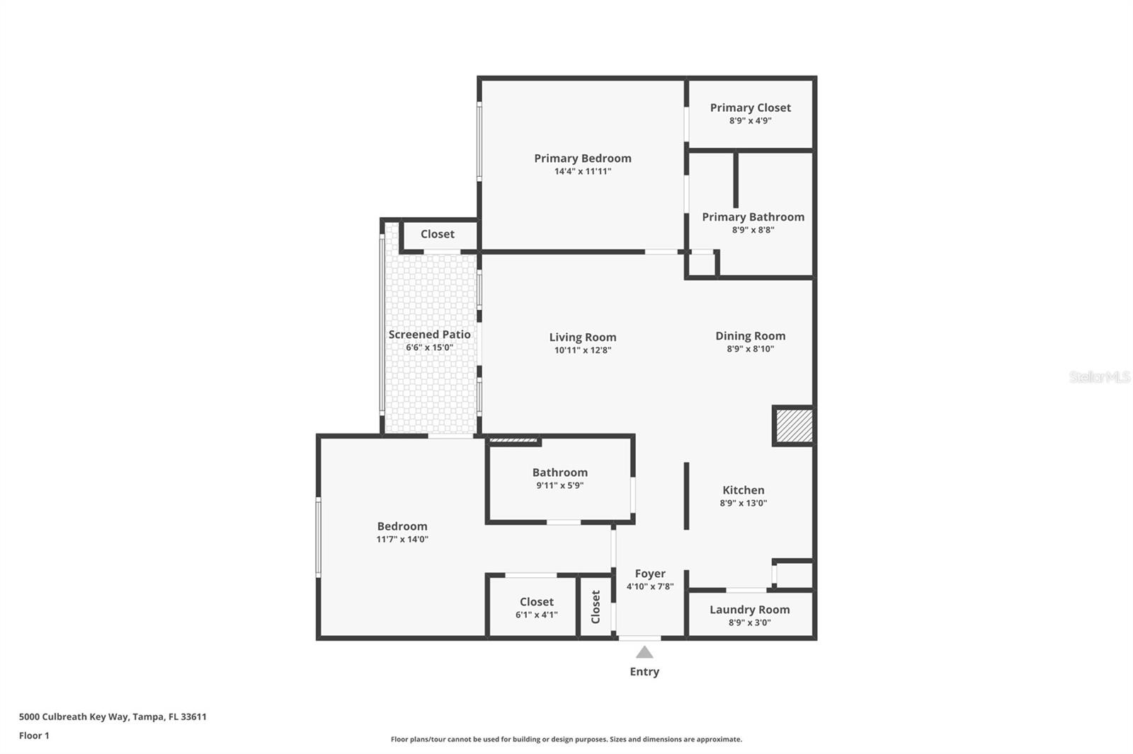 CULBREATH KEY BAYSIDE CONDOMIN - Residential