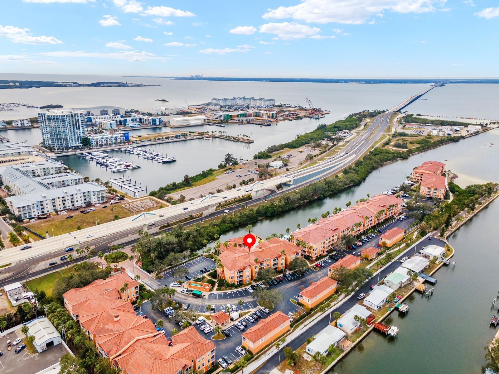 CULBREATH KEY BAYSIDE CONDOMIN - Residential