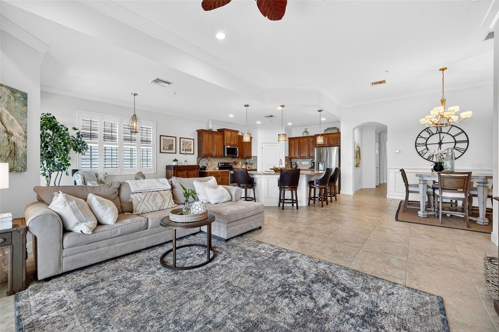 RIVERSIDE AT TIDEWATER PRESERVE - Residential