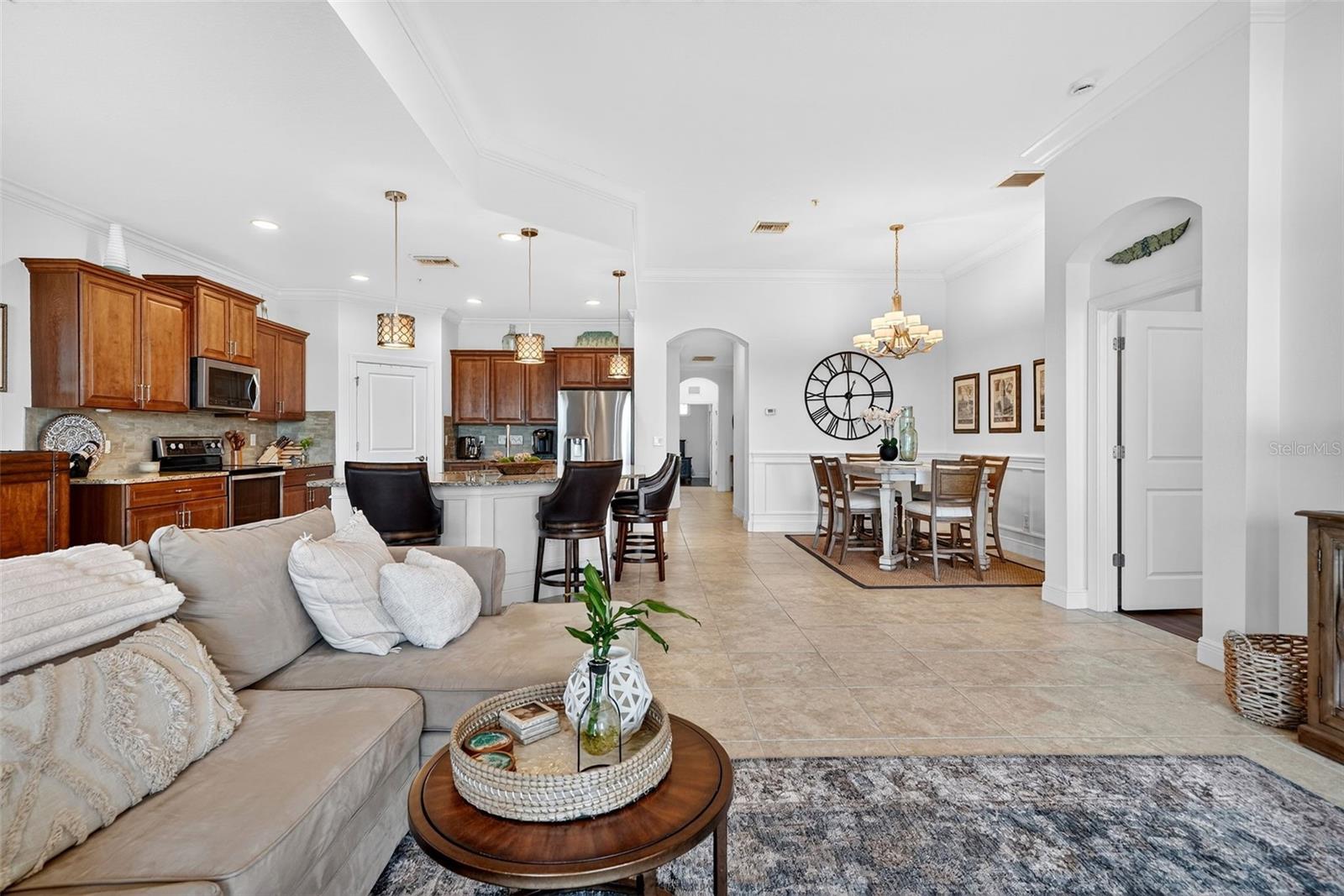 RIVERSIDE AT TIDEWATER PRESERVE - Residential