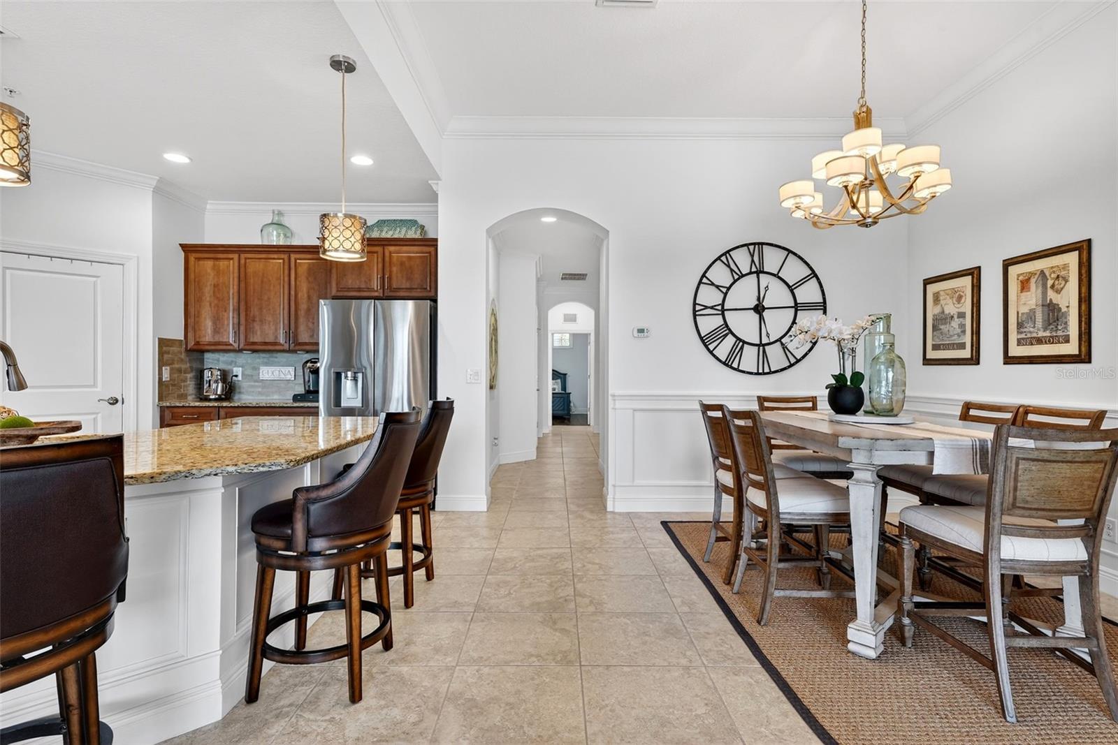 RIVERSIDE AT TIDEWATER PRESERVE - Residential