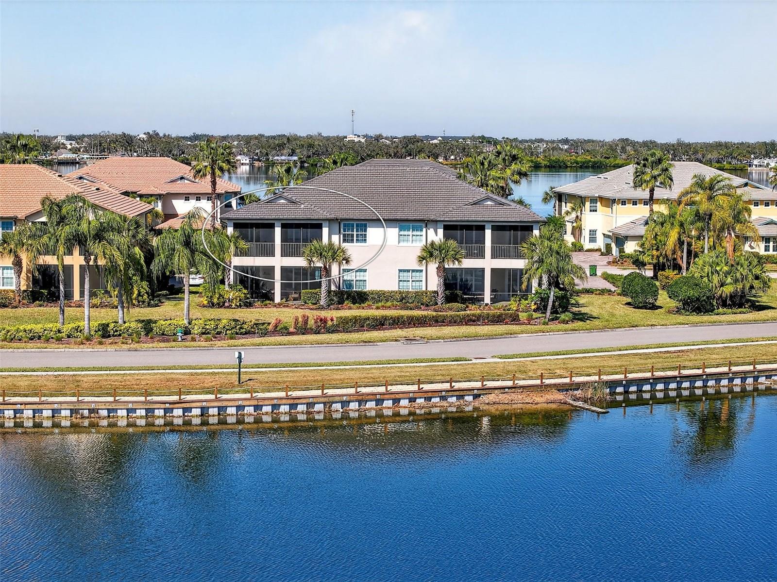 RIVERSIDE AT TIDEWATER PRESERVE - Residential