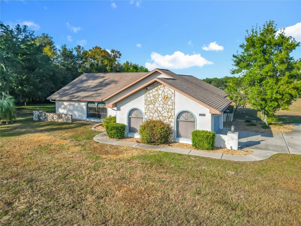 Photo of 1037 E Hartford Street, Hernando, FL 34442 (MLS # OM713701)