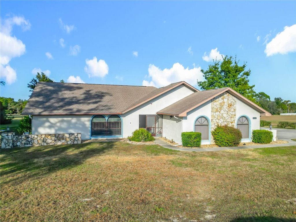 Photo of 1037 E Hartford Street, Hernando, FL 34442 (MLS # OM713701)