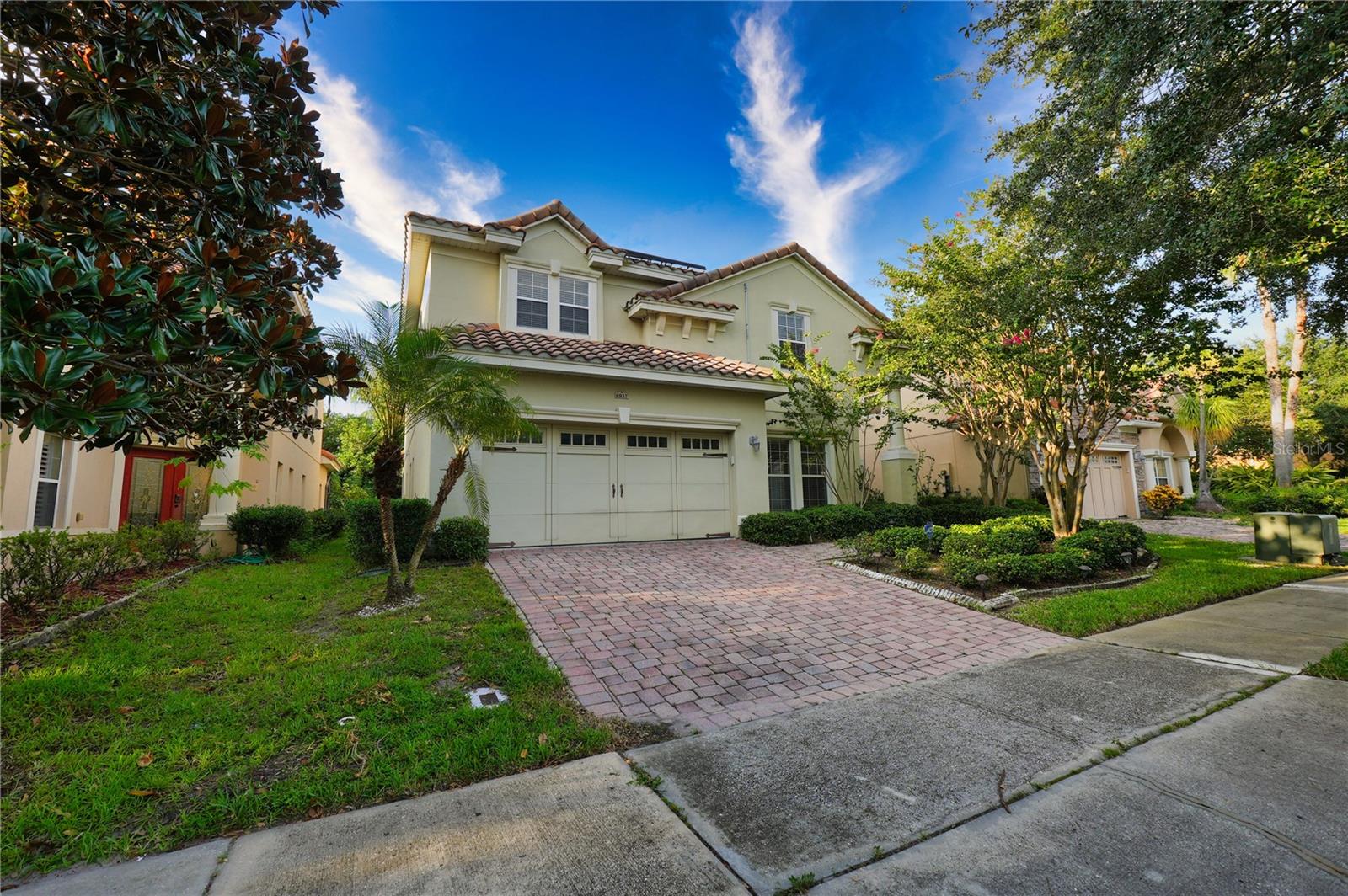 TOSCANA W - Residential Lease