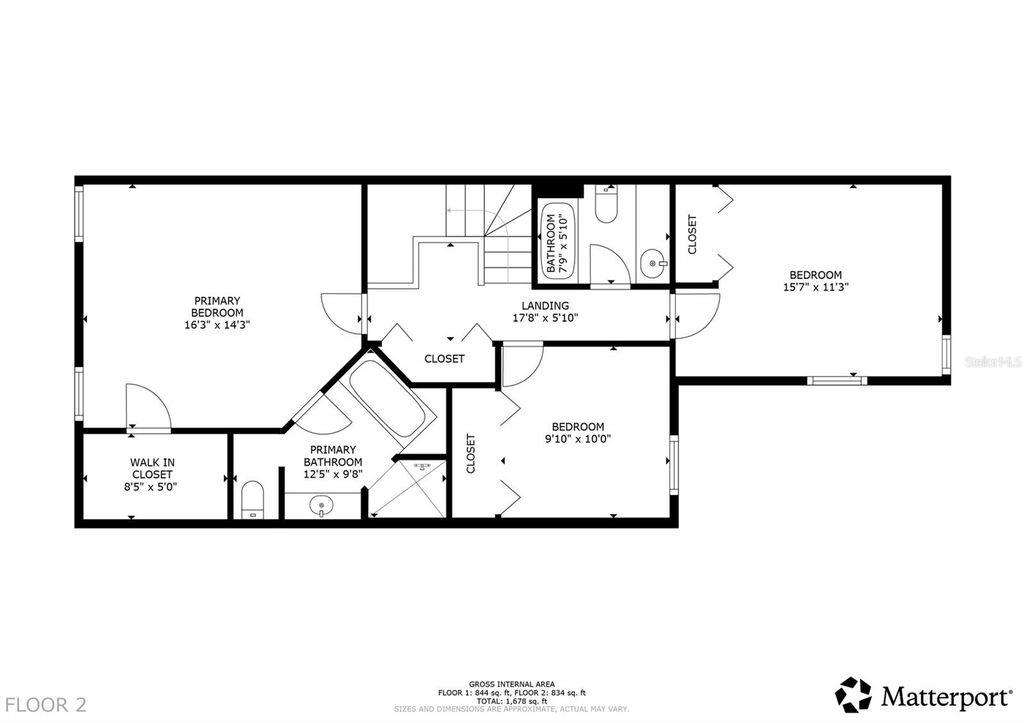 Photo of 2210 Coach House Boulevard #406, Orlando, FL 32812 (MLS # O6377281)