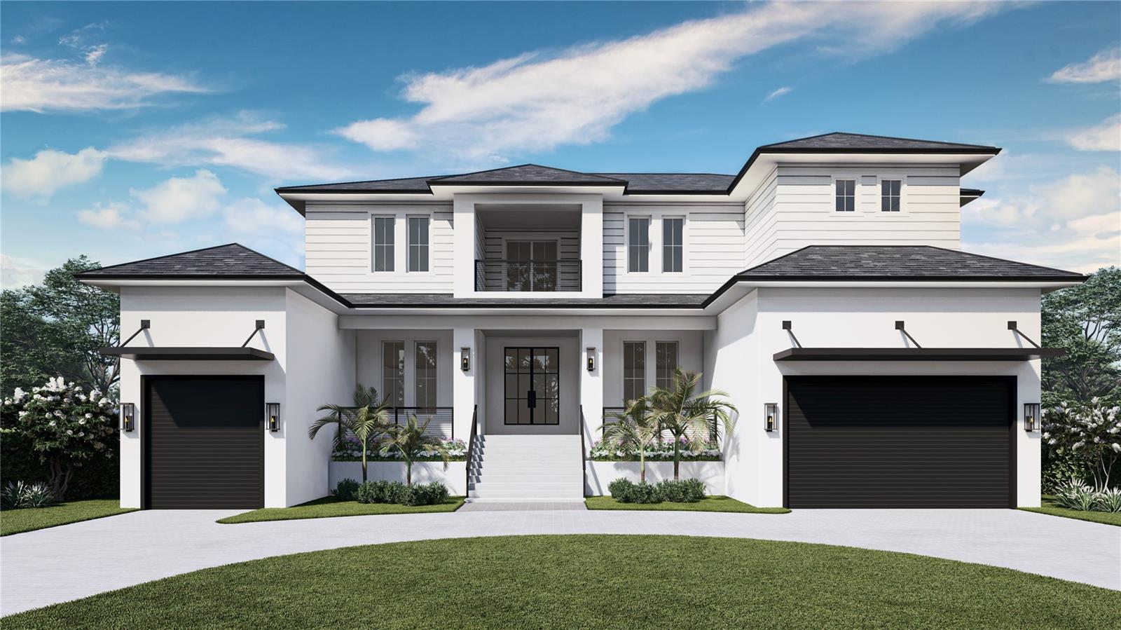 SUNSET PARK - Residential