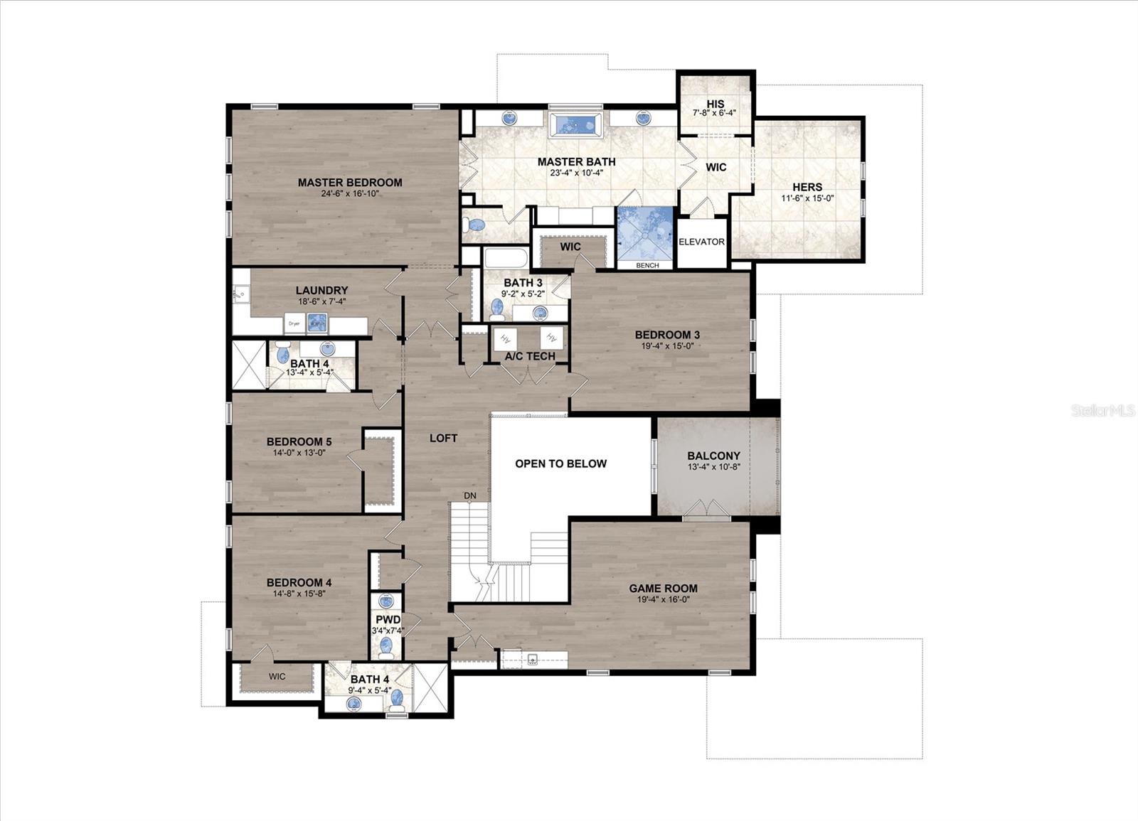 SUNSET PARK - Residential