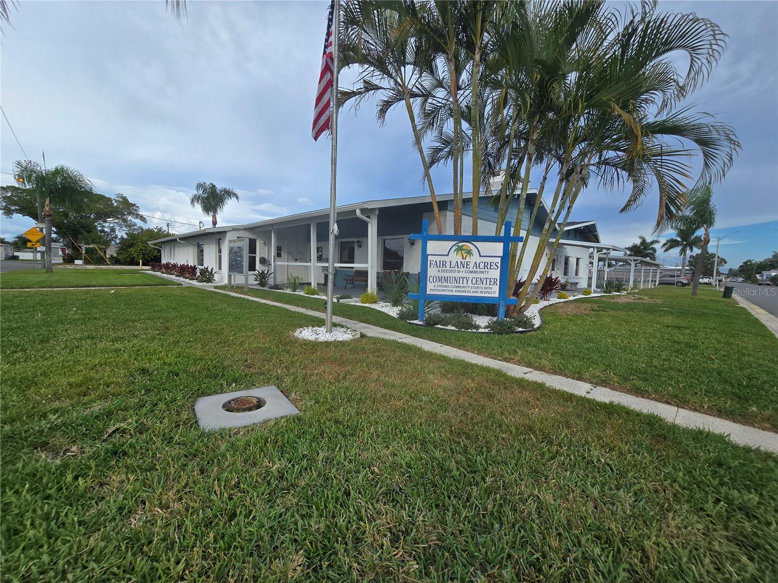 FAIR LANE ACRES - Residential