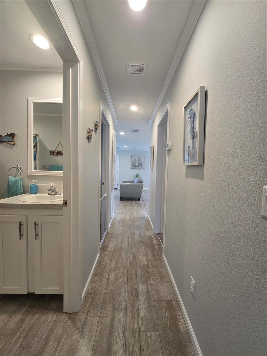 FAIR LANE ACRES - Residential