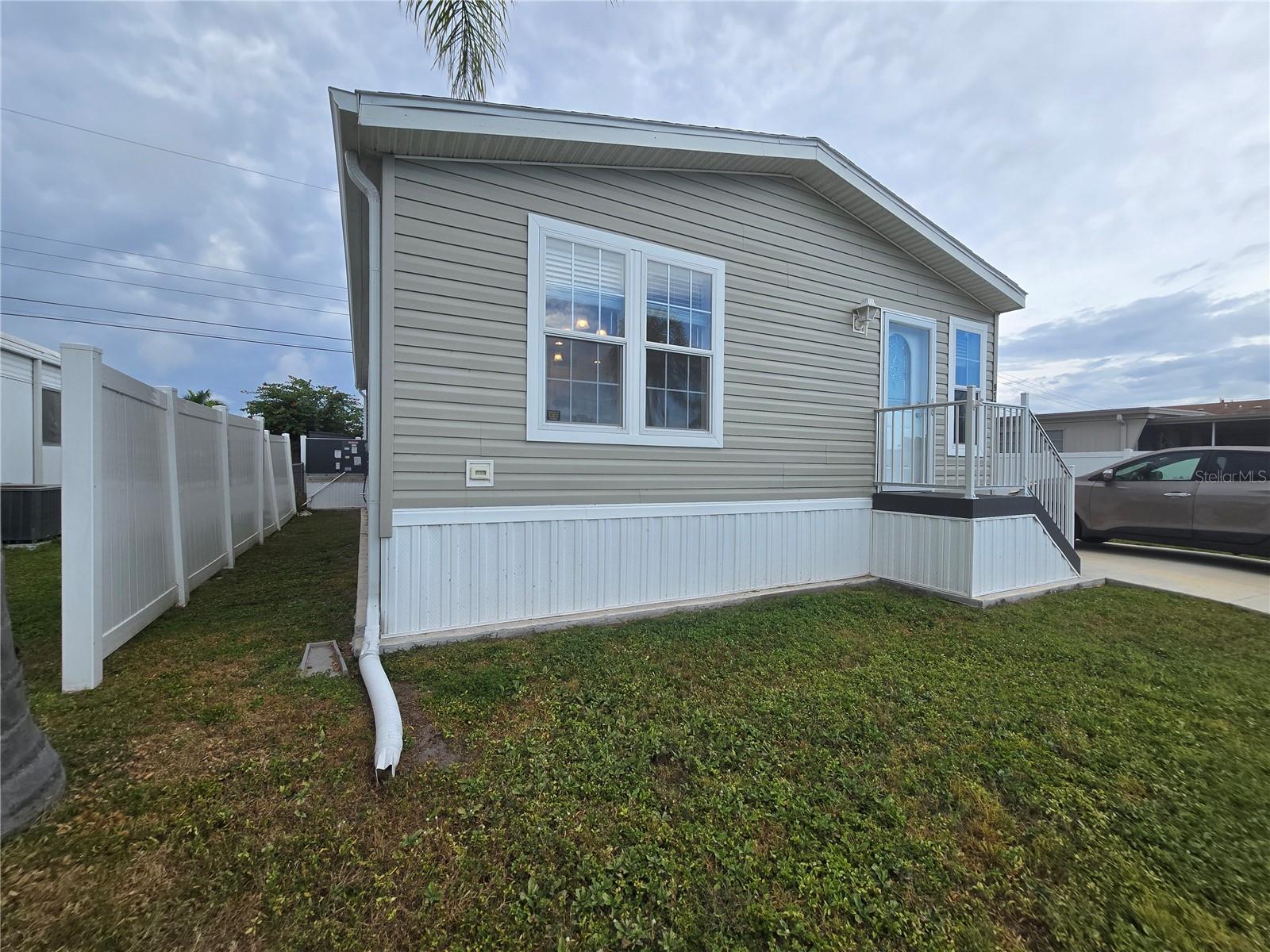 FAIR LANE ACRES - Residential