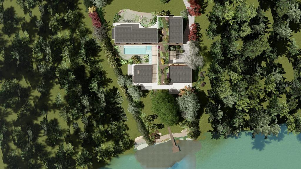 THE LAKE HOUSE - Residential