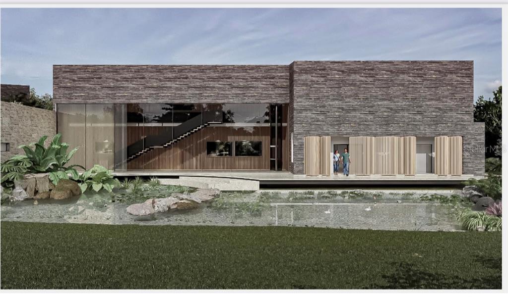 THE LAKE HOUSE - Residential