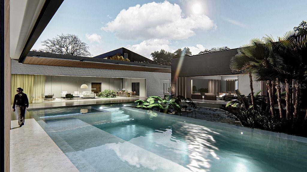 THE LAKE HOUSE - Residential