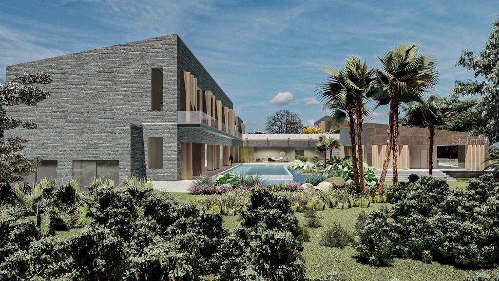 THE LAKE HOUSE - Residential