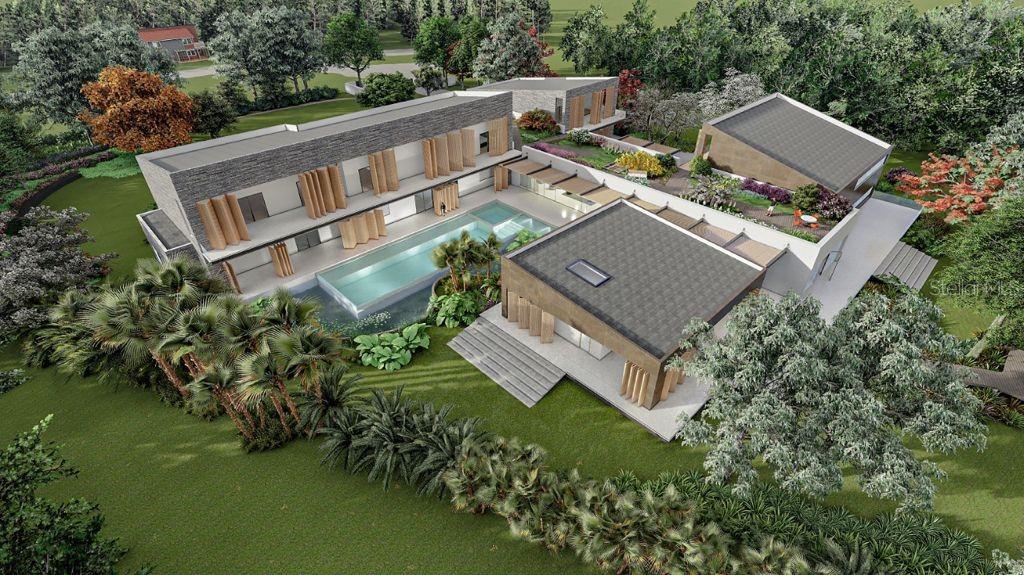 THE LAKE HOUSE - Residential