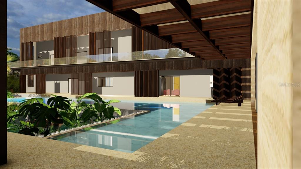 THE LAKE HOUSE - Residential