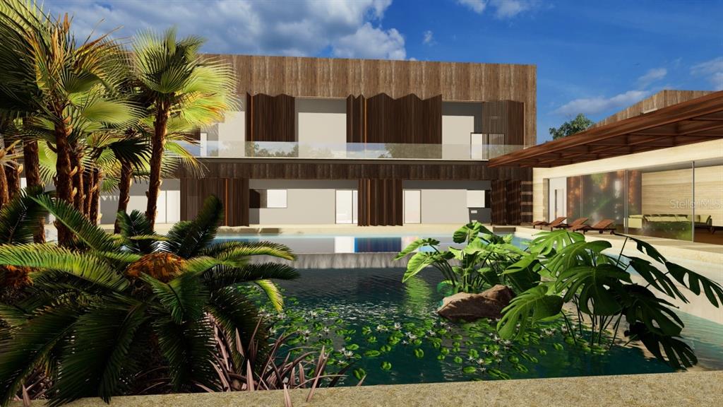 THE LAKE HOUSE - Residential