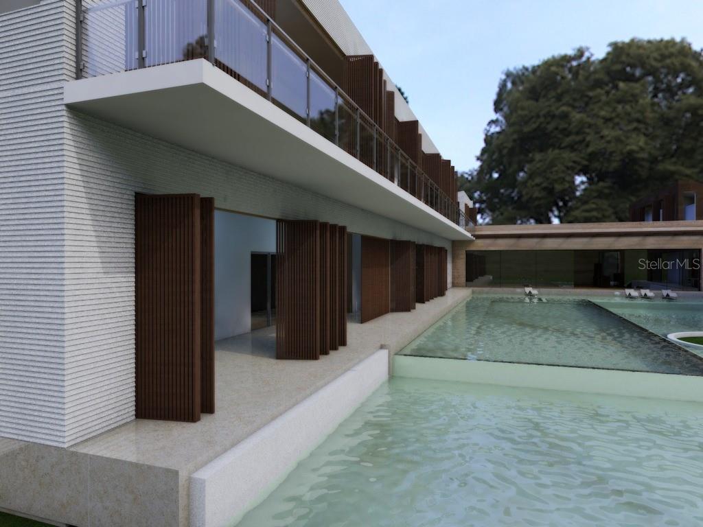 THE LAKE HOUSE - Residential