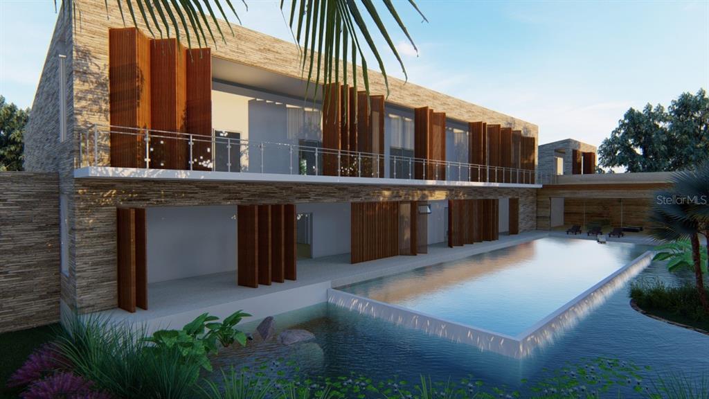 THE LAKE HOUSE - Residential