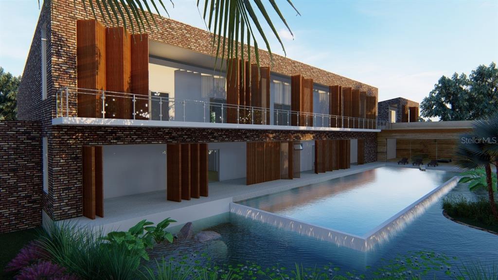 THE LAKE HOUSE - Residential