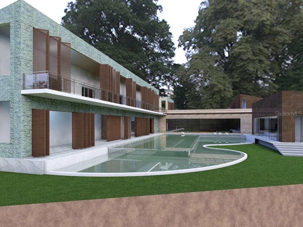 THE LAKE HOUSE - Residential