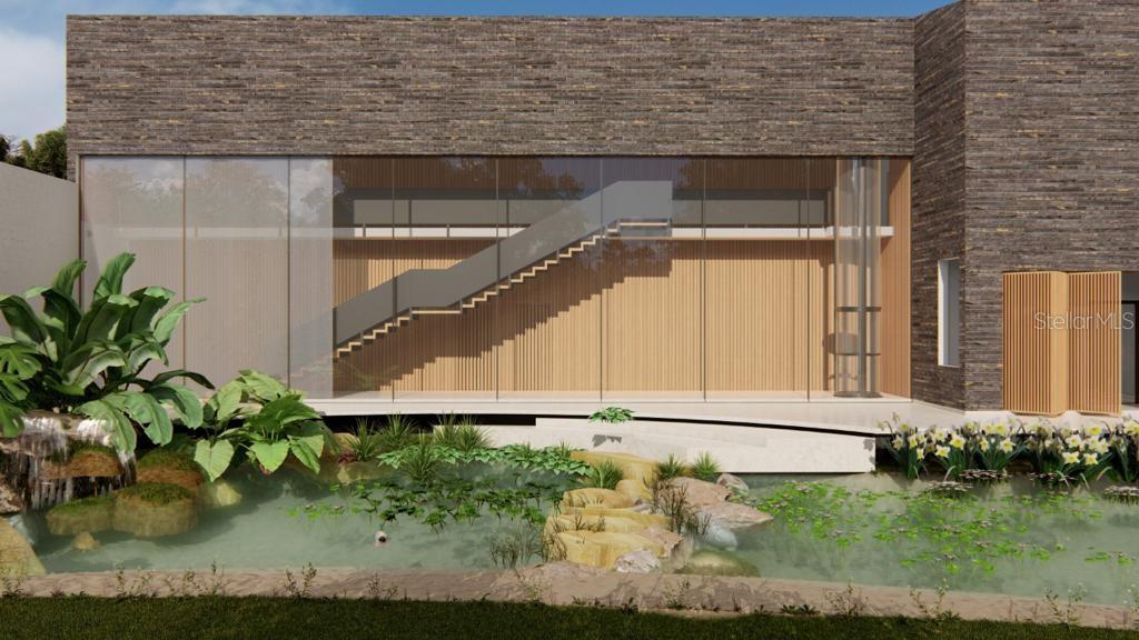 THE LAKE HOUSE - Residential