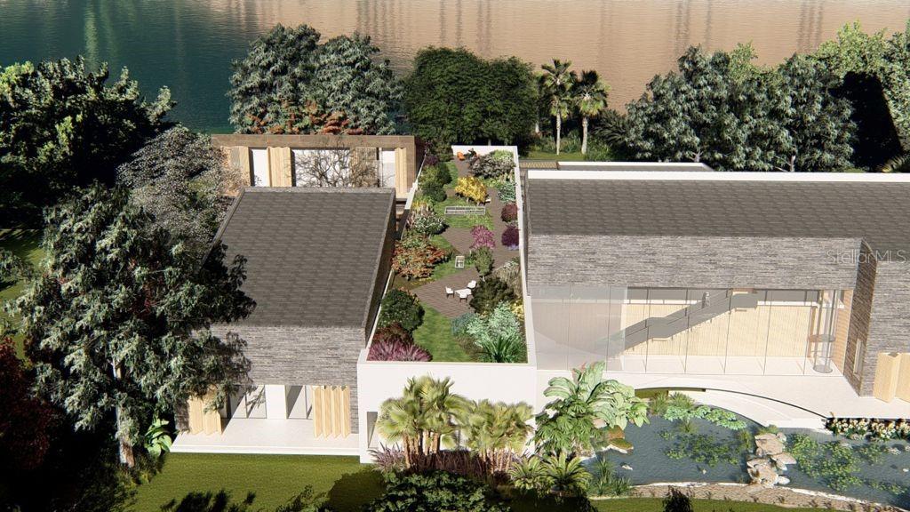 THE LAKE HOUSE - Residential