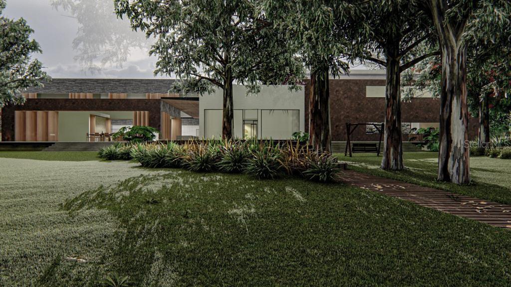 THE LAKE HOUSE - Residential