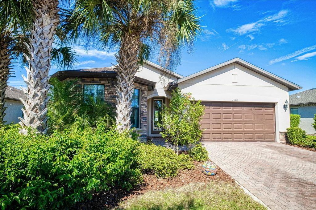 Photo of 2600 Sherman Oak Drive, North Port, FL 34289 (MLS # C7516710)