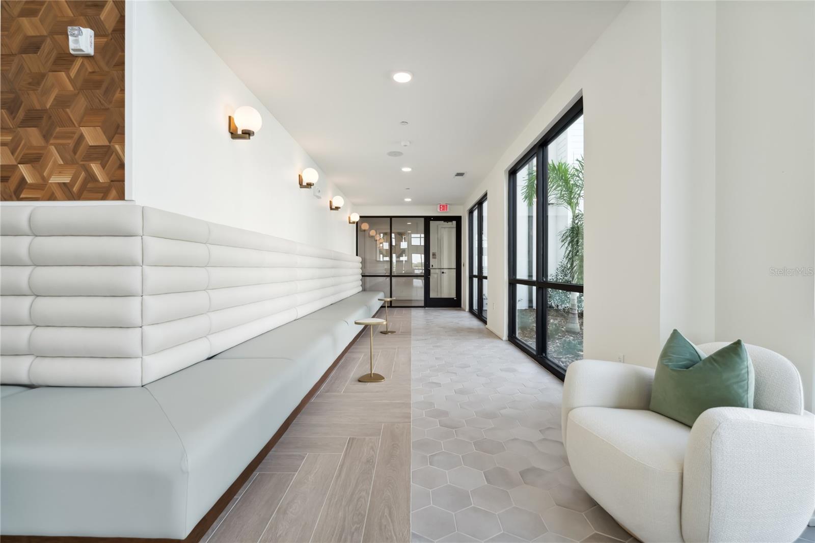 THE ROW WATERSIDE - Residential Lease