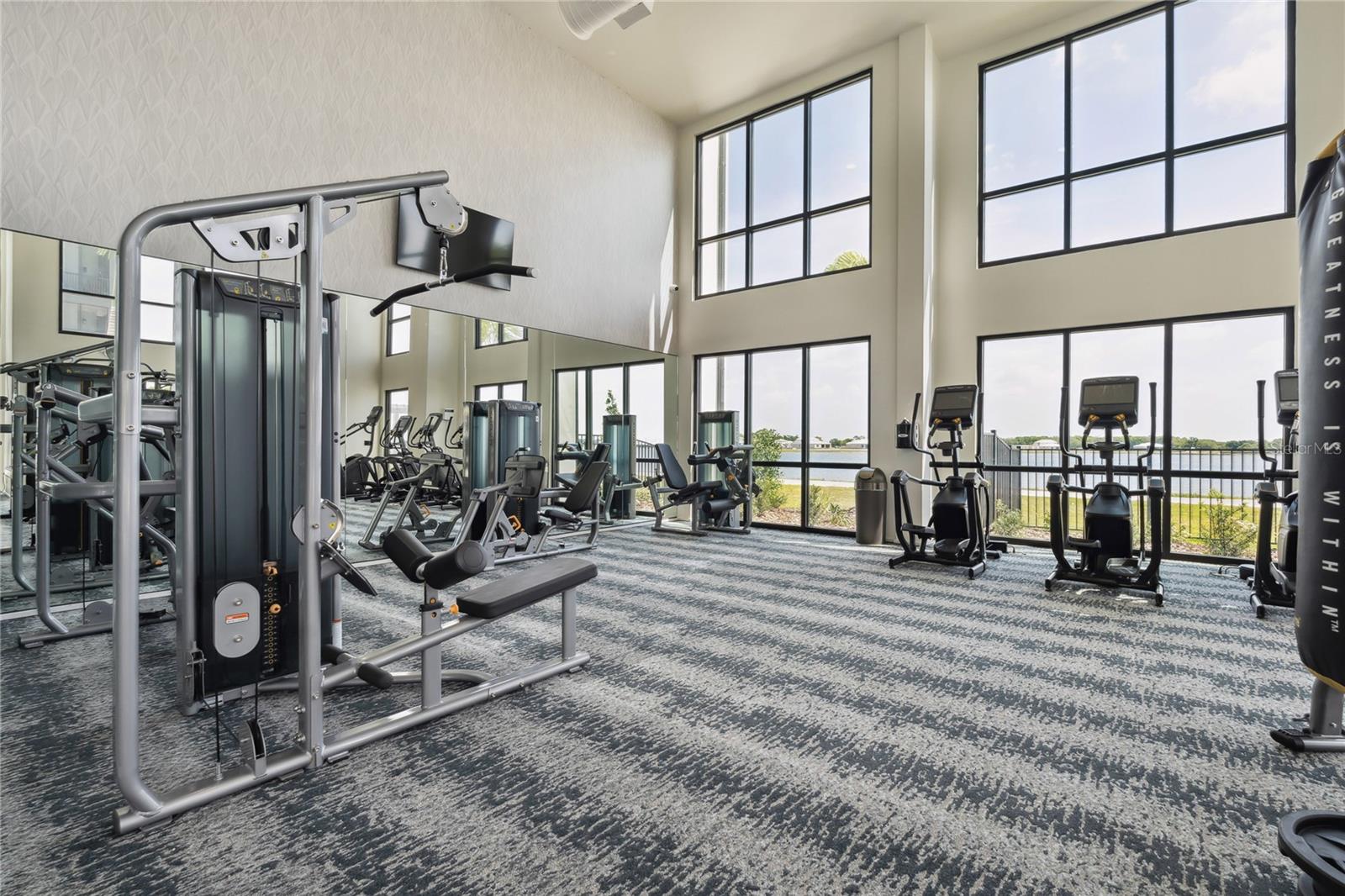 THE ROW WATERSIDE - Residential Lease