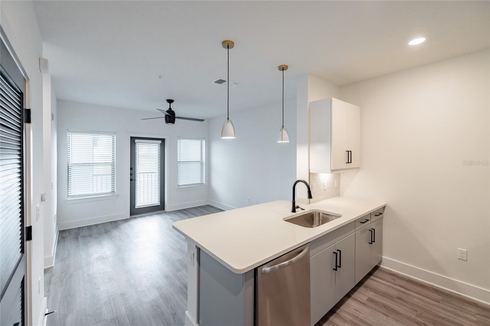 THE ROW WATERSIDE - Residential Lease