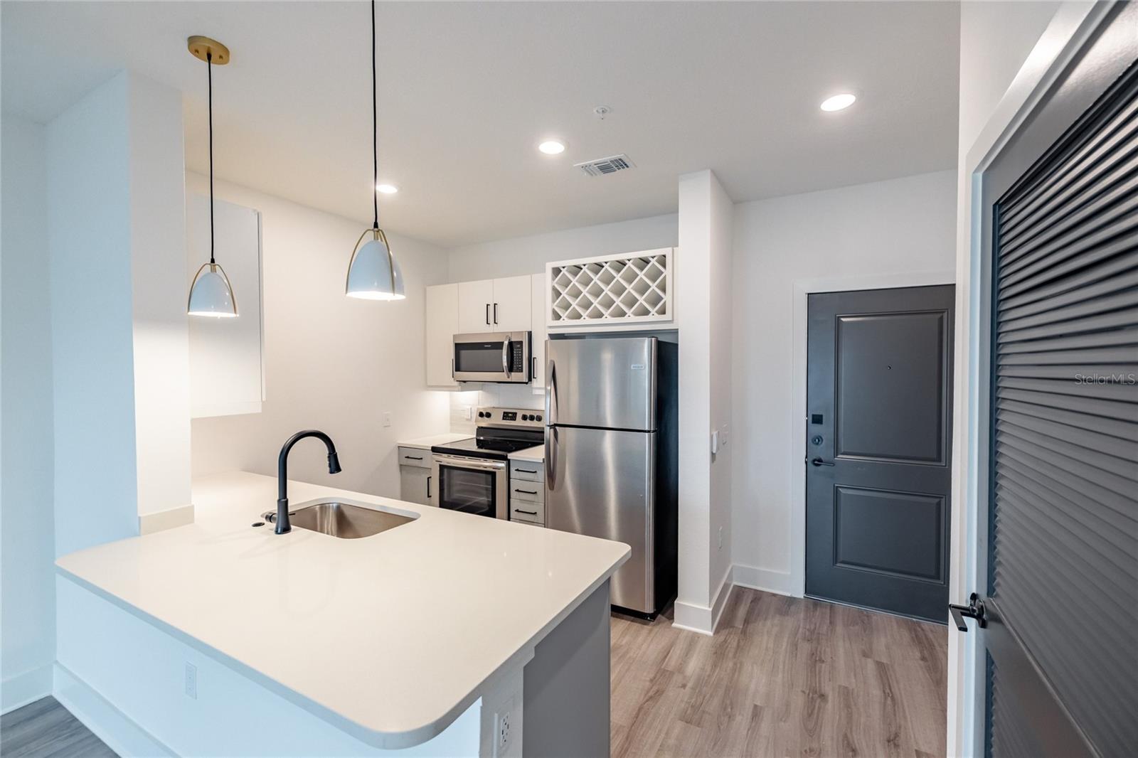 THE ROW WATERSIDE - Residential Lease