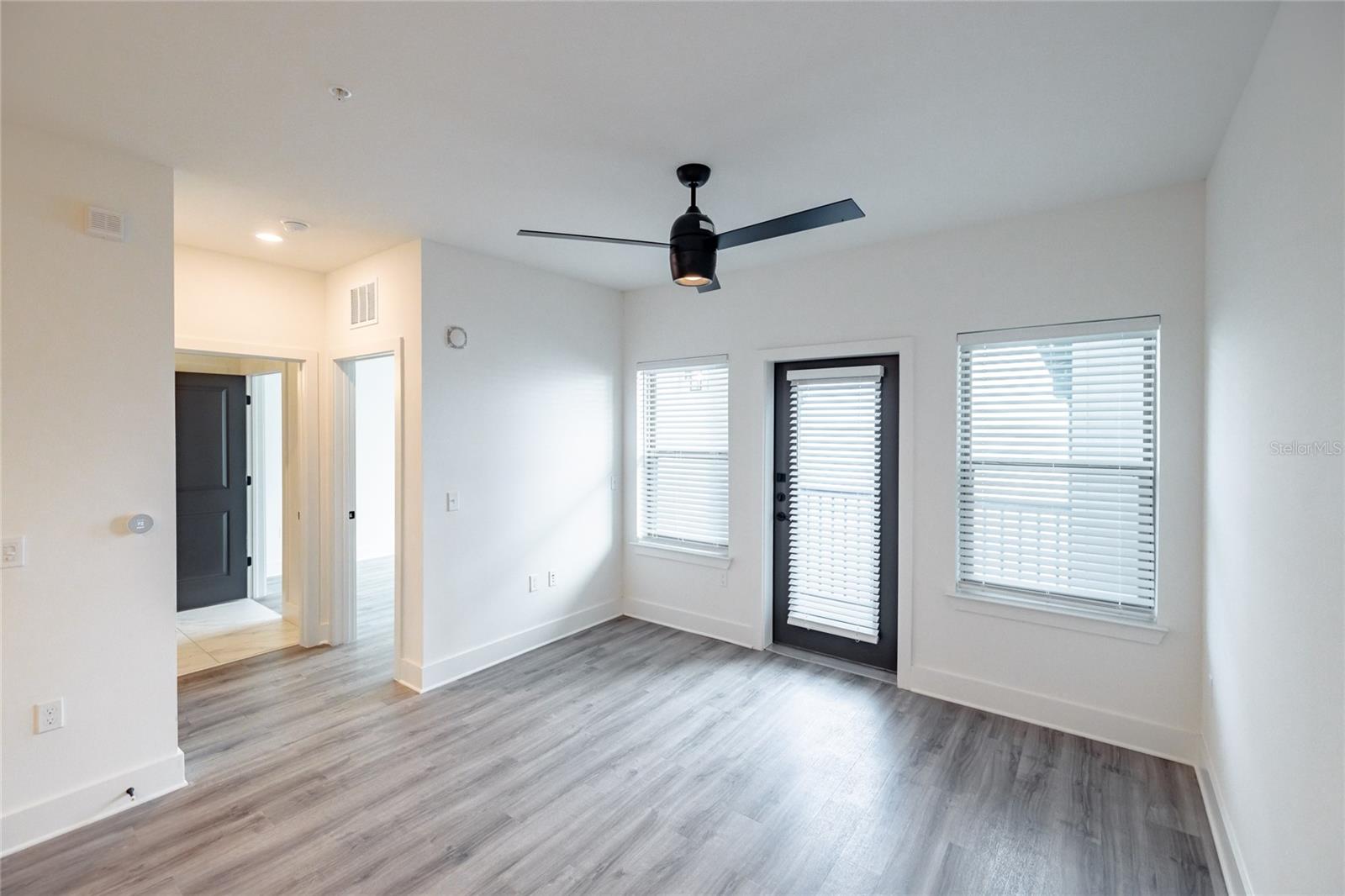 THE ROW WATERSIDE - Residential Lease