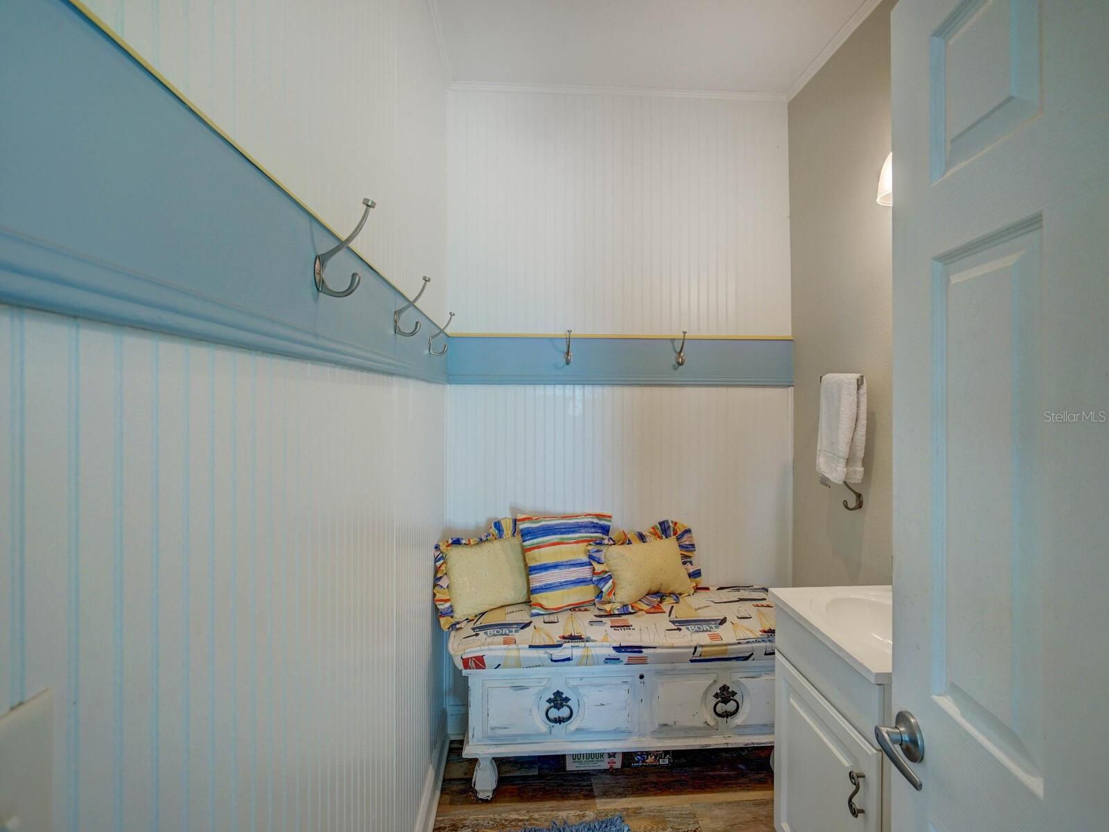 TARPON SPGS OFFICIAL MAP - Residential