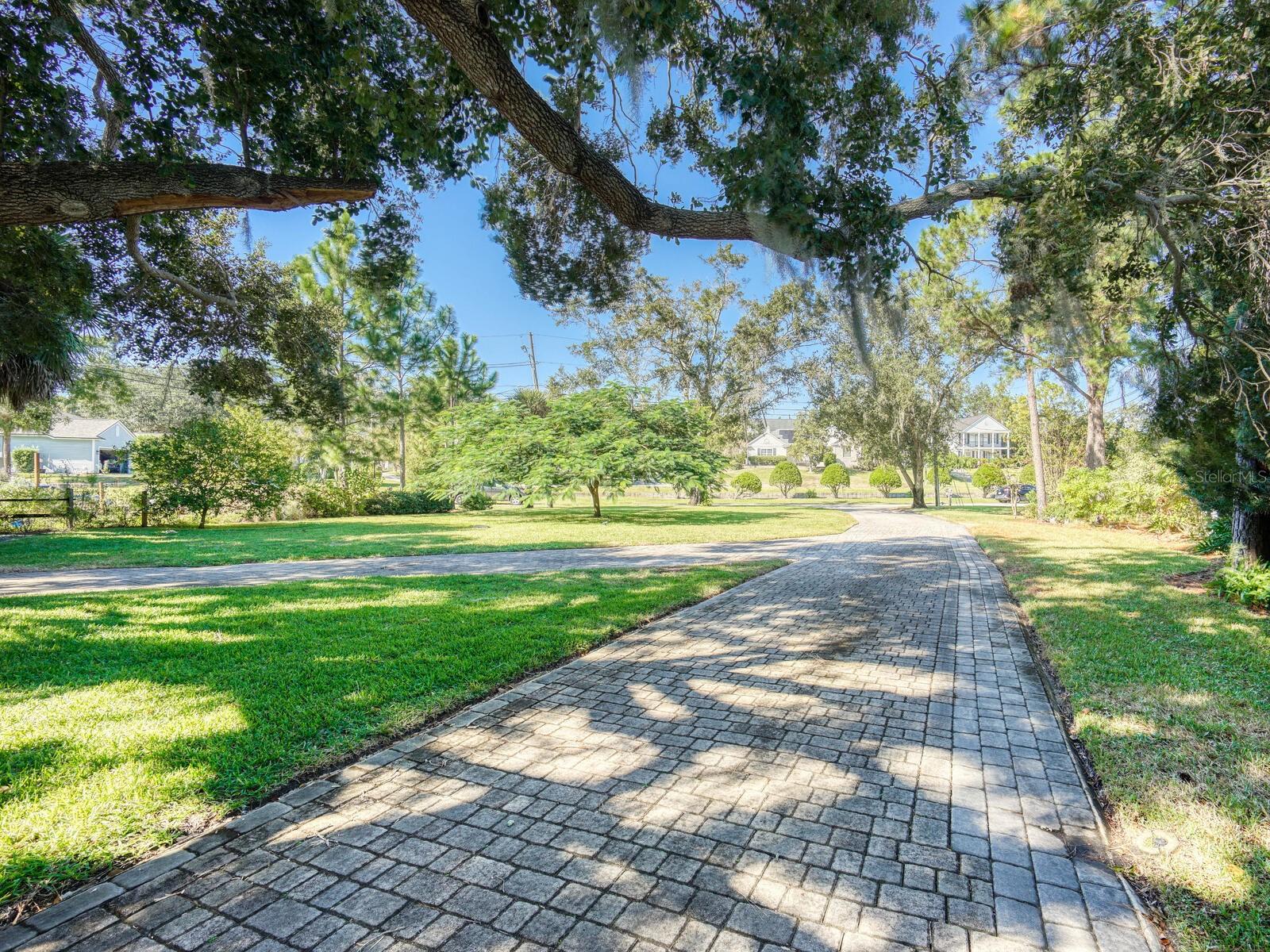 TARPON SPGS OFFICIAL MAP - Residential