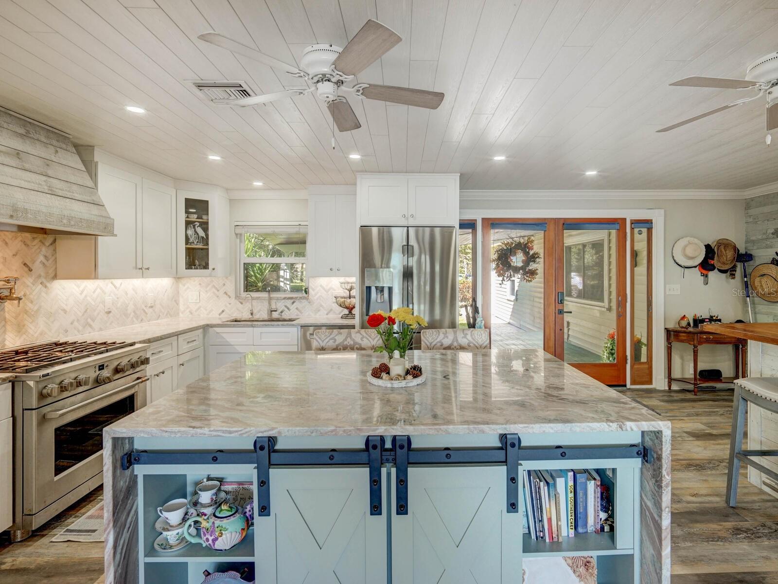 TARPON SPGS OFFICIAL MAP - Residential